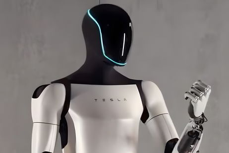 Los robots Optimus de Tesla comienzan a trabajar en su sede central con mucha polémica