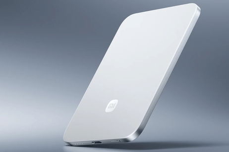 Xiaomi lanza una batería portátil magnética casi tan fina como el iPhone Air Xiaomi lanza una batería portátil magnética casi tan fina como el iPhone Air