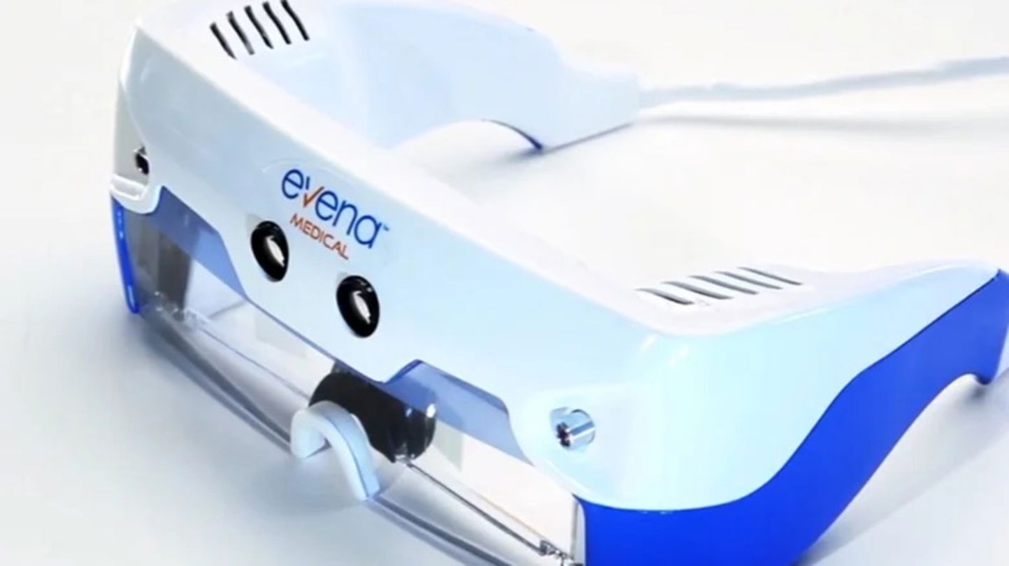 Gafas de rayos infrarrojos