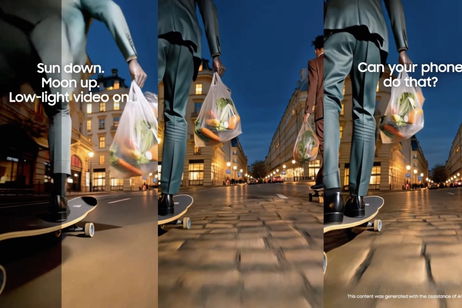 Pillan a Samsung "haciendo trampa" en un vídeo de promoción de los Galaxy S26 hecho con IA