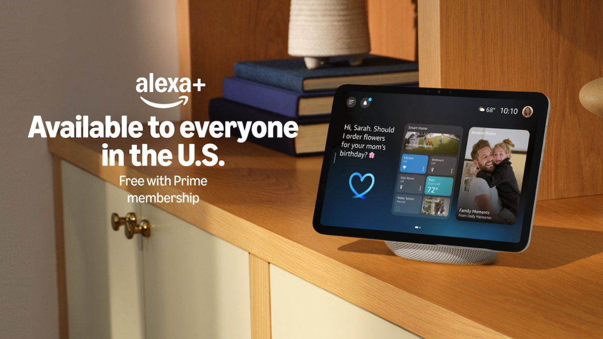 Curated visual reference: Gallery Detail: Alexa Se Lanza Oficialmente Los Suscriptores Prime Podrán Hacer Uso