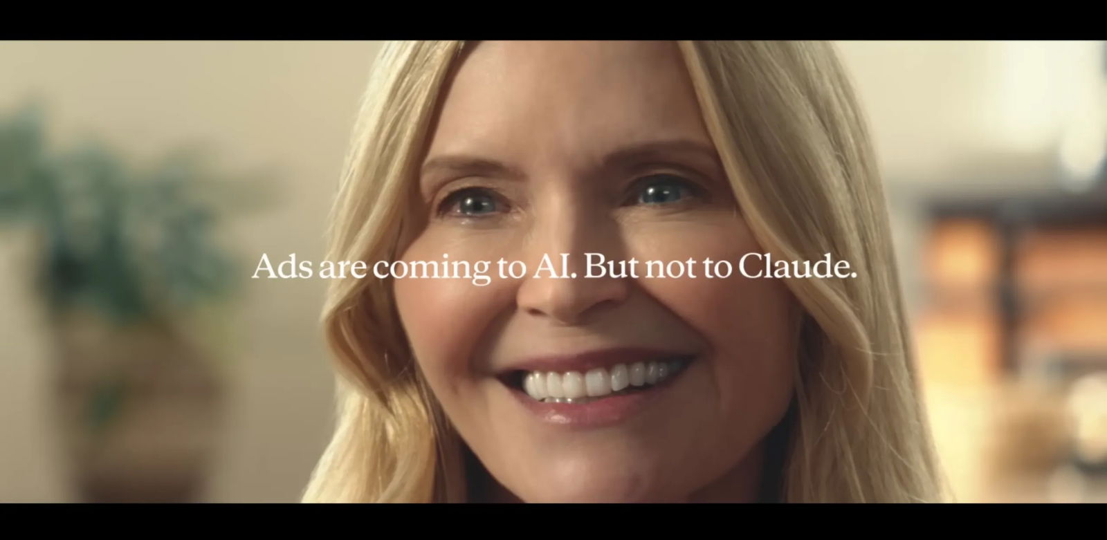 Anuncio de Anthropic