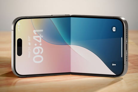 El plan de Apple no es solo un iPhone plegable: después del primer modelo tendremos otro con una forma diferente
