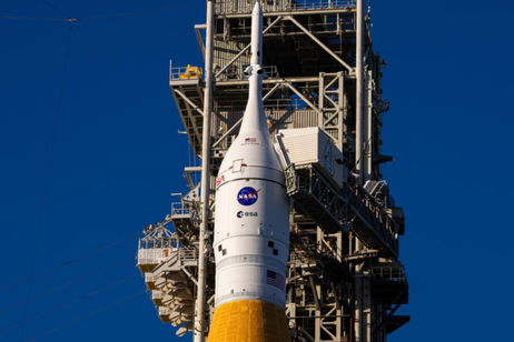 Nuevo problema detectado en el cohete de la NASA que nos devolverá a la Luna Nuevo problema detectado en el cohete de la NASA que nos devolverá a la Luna