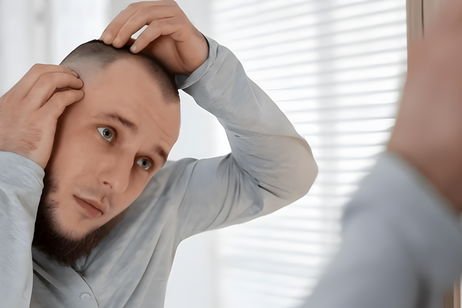 Un remedio chino de hace 2.000 años podría ser capaz de parar la calvicie