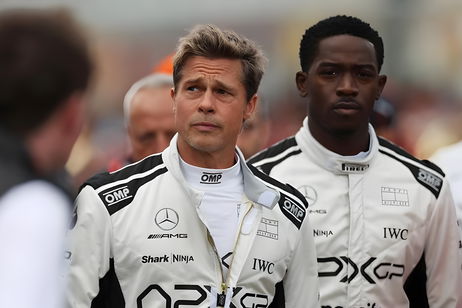 Cada vez parece más claro que Apple TV y la F1 harán una secuela de “F1: la película” tarde o temprano