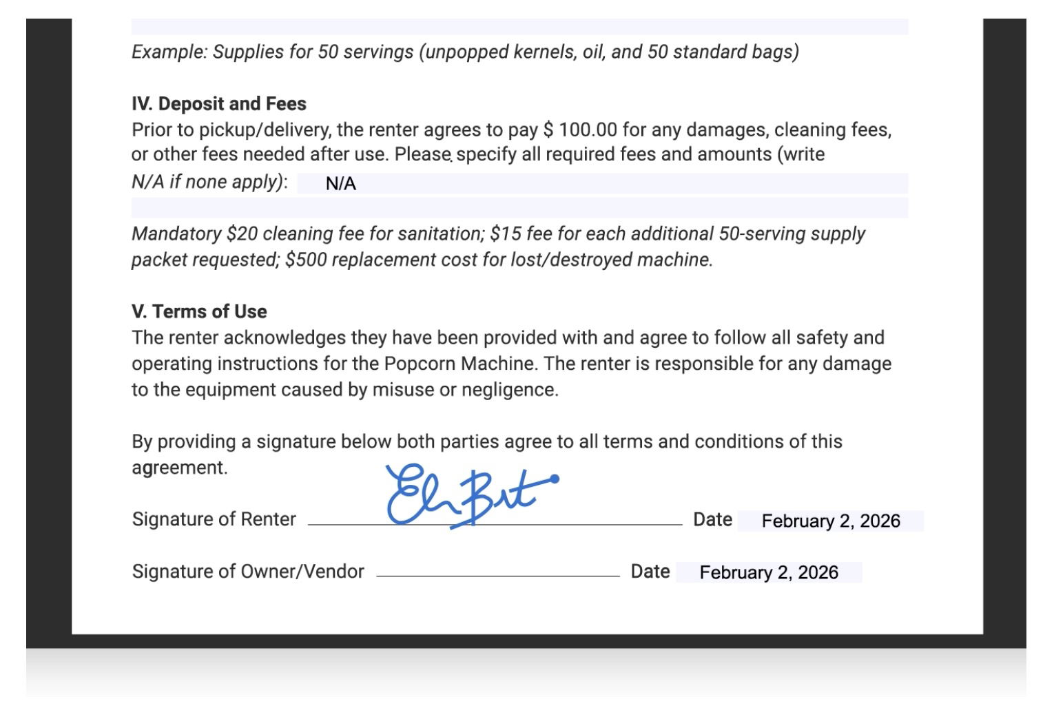 Documento PDF en Chrome