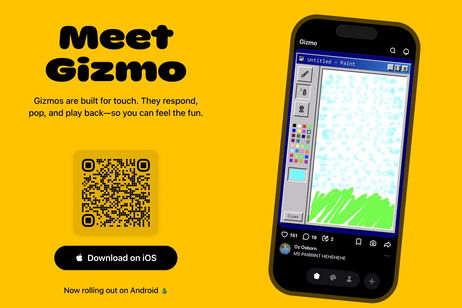 Qué es Gizmo: una especie de "TikTok de minijuegos"