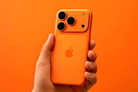 Fue muy criticado, y a muchos nos parece feo, pero el color naranja del iPhone 17 Pro ha catapultado sus ventas