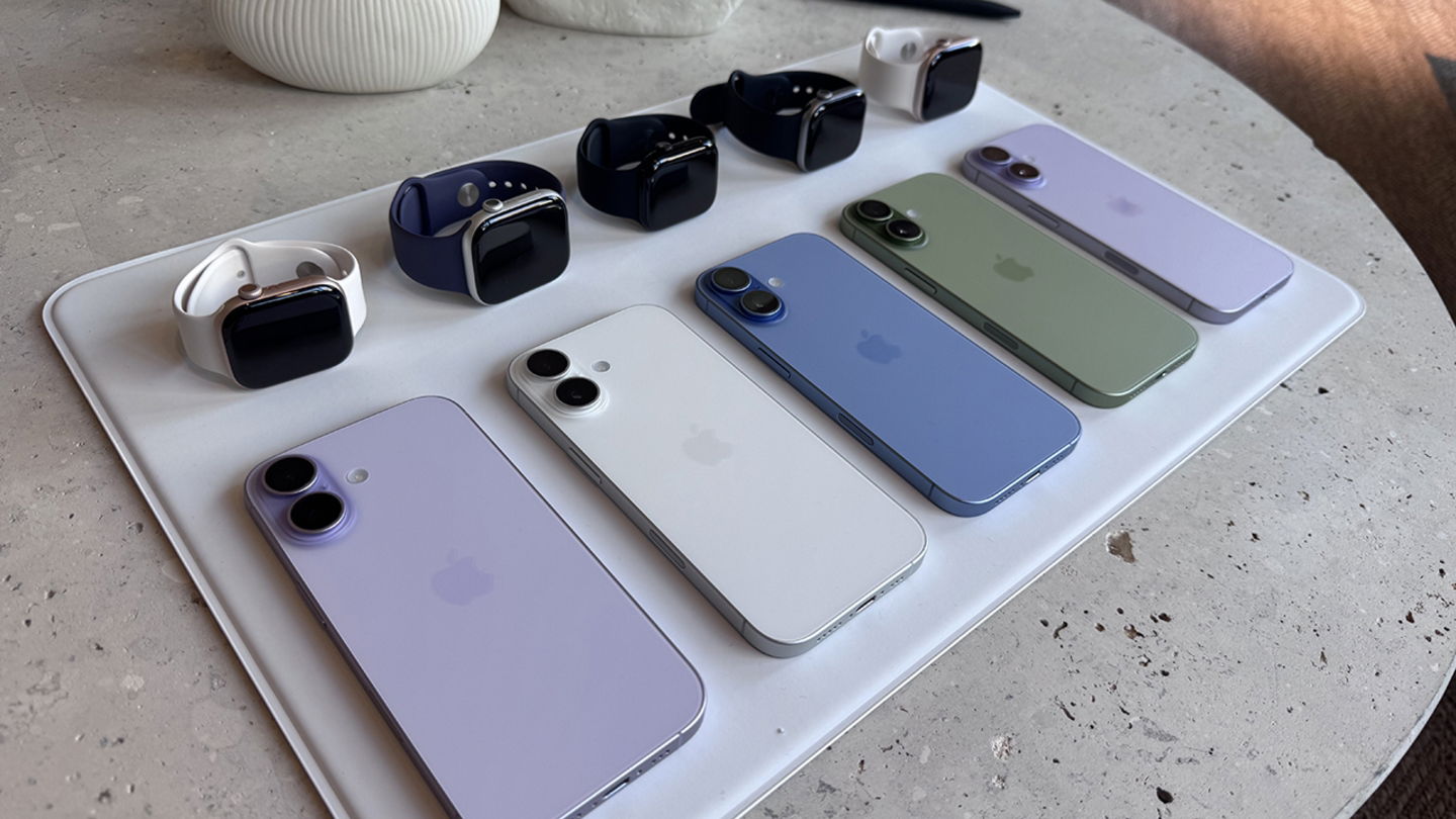 iPhone y Apple Watch