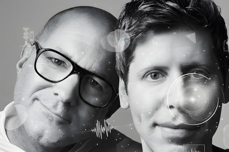 El primer dispositivo de OpenAI sería un altavoz inteligente con ChatGPT y cámaras El primer dispositivo de OpenAI sería un altavoz inteligente con ChatGPT y cámaras