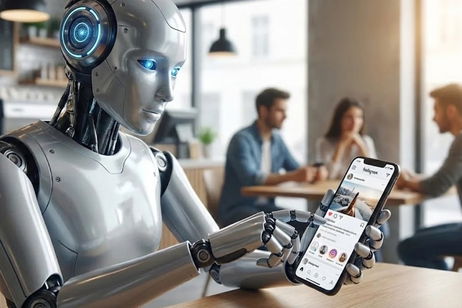 Meta presenta una IA que te hará inmortal en redes sociales: seguirá publicando contenido aunque te mueras Meta presenta una IA que te hará inmortal en redes sociales: seguirá publicando contenido aunque te mueras