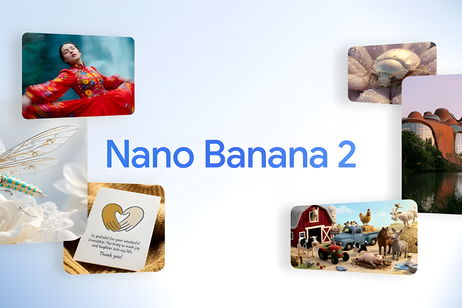 La generación de imágenes con IA da un nuevo salto: Google lanza Nano Banana 2