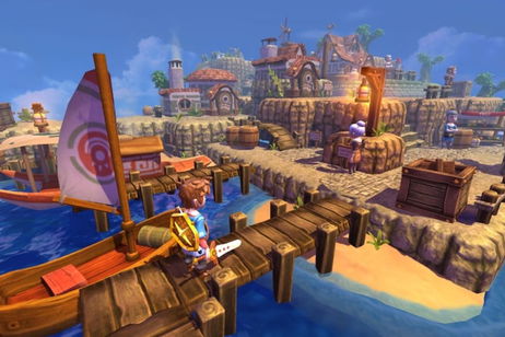Oceanhorn 3 llega en marzo: el "Zelda para iPhone" se estrenará en Apple Arcade