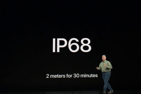 Tu smartphone no es tan resistente al agua como piensas: esto significa la clasificación IP