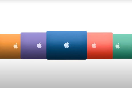 Estos serán los colores del MacBook barato que veremos en unos días Estos serán los colores del MacBook barato que veremos en unos días