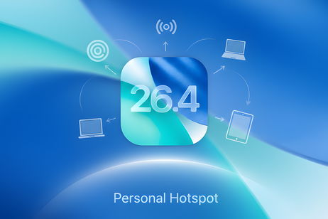 Compartir internet de tu iPhone va a mejorar en iOS 26.4 con esta simple y efectiva novedad