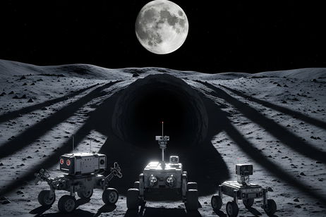Estos tres robots pueden ser esenciales para poder vivir en la Luna: esto es lo que hace cada uno de ellos