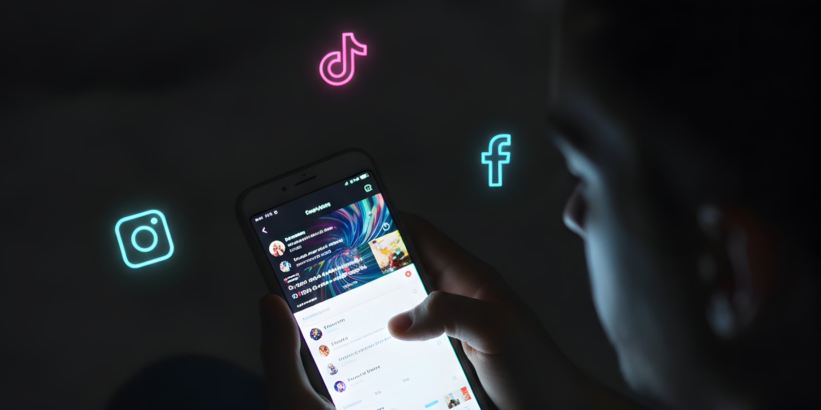 El scroll infinito de Instagram o TikTok podría tener los días contados en Europa