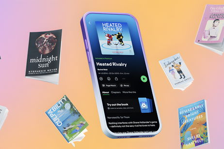 Spotify ahora vende libros y lo acompaña de una novedad muy interesante