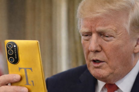 El Trump Mobile se deja ver en imágenes por primera vez