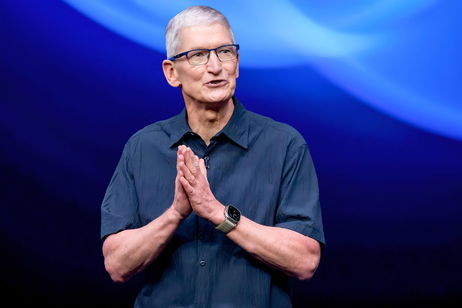 El CEO de Apple asegura que veremos nuevos productos relacionados con la IA