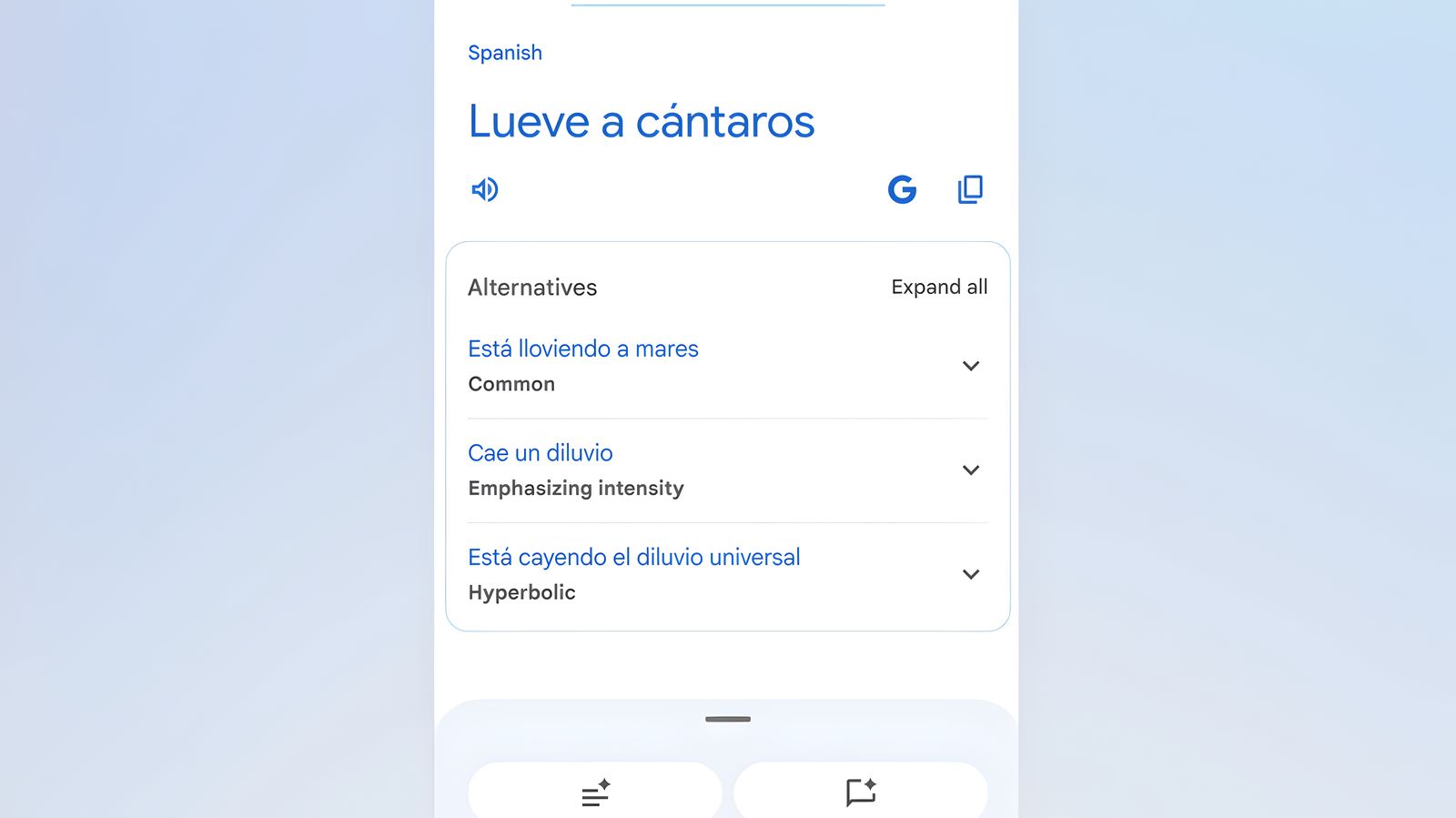 Google Translate acaba de mejorar con estas funciones gracias a la IA