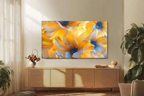 65 pulgadas, tecnología QLED, Google TV y Dolby Atmos por menos de 600 euros: esta Smart TV es el chollo que buscabas