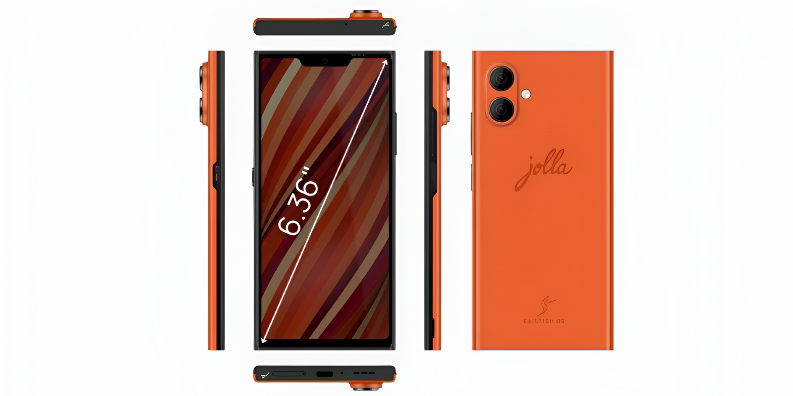Jolla Phone, el nuevo smartphone "europeo" que no depende ni de Google ni de Apple