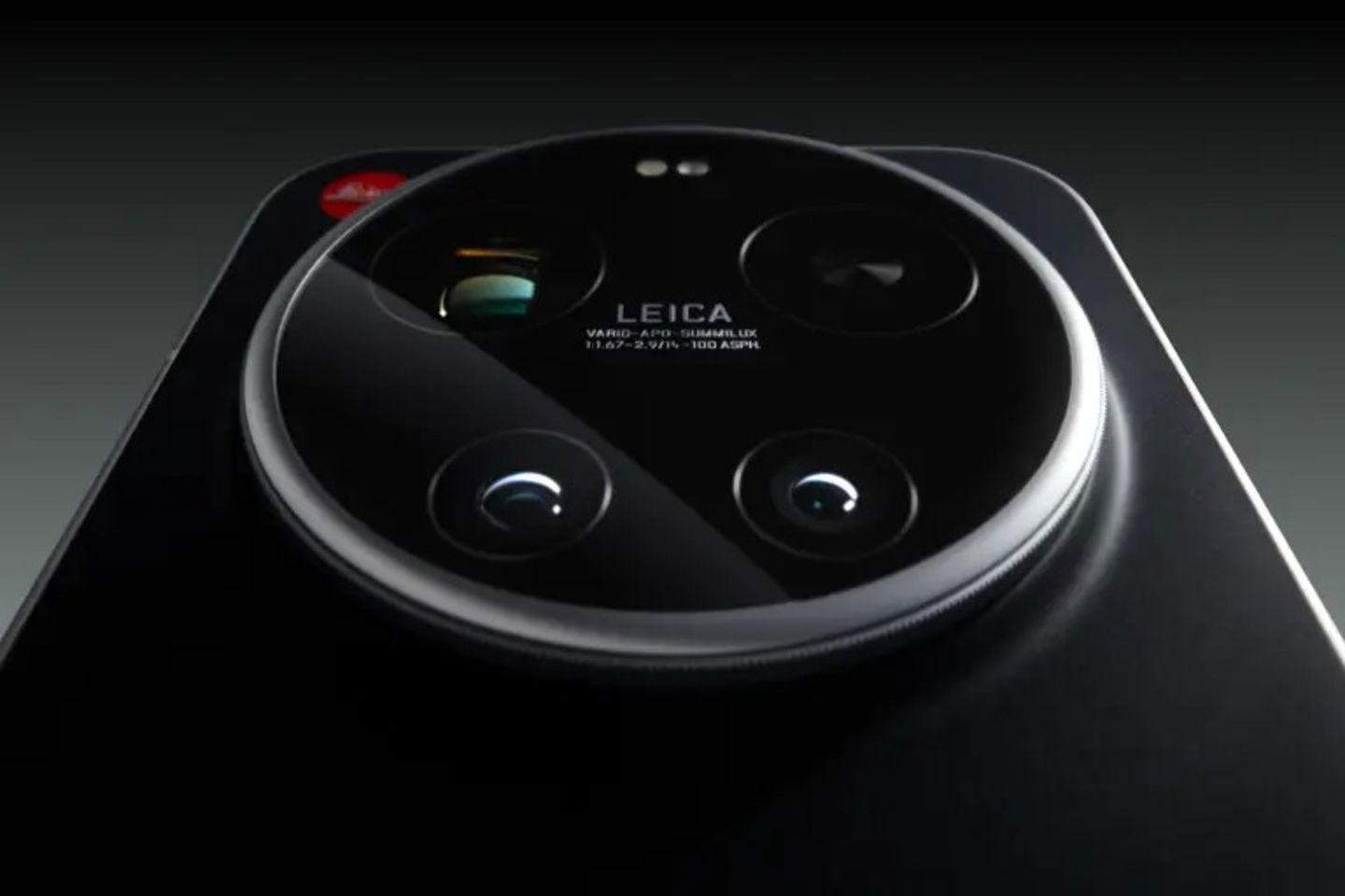 Módulo fotográfico Leica Leitzphone