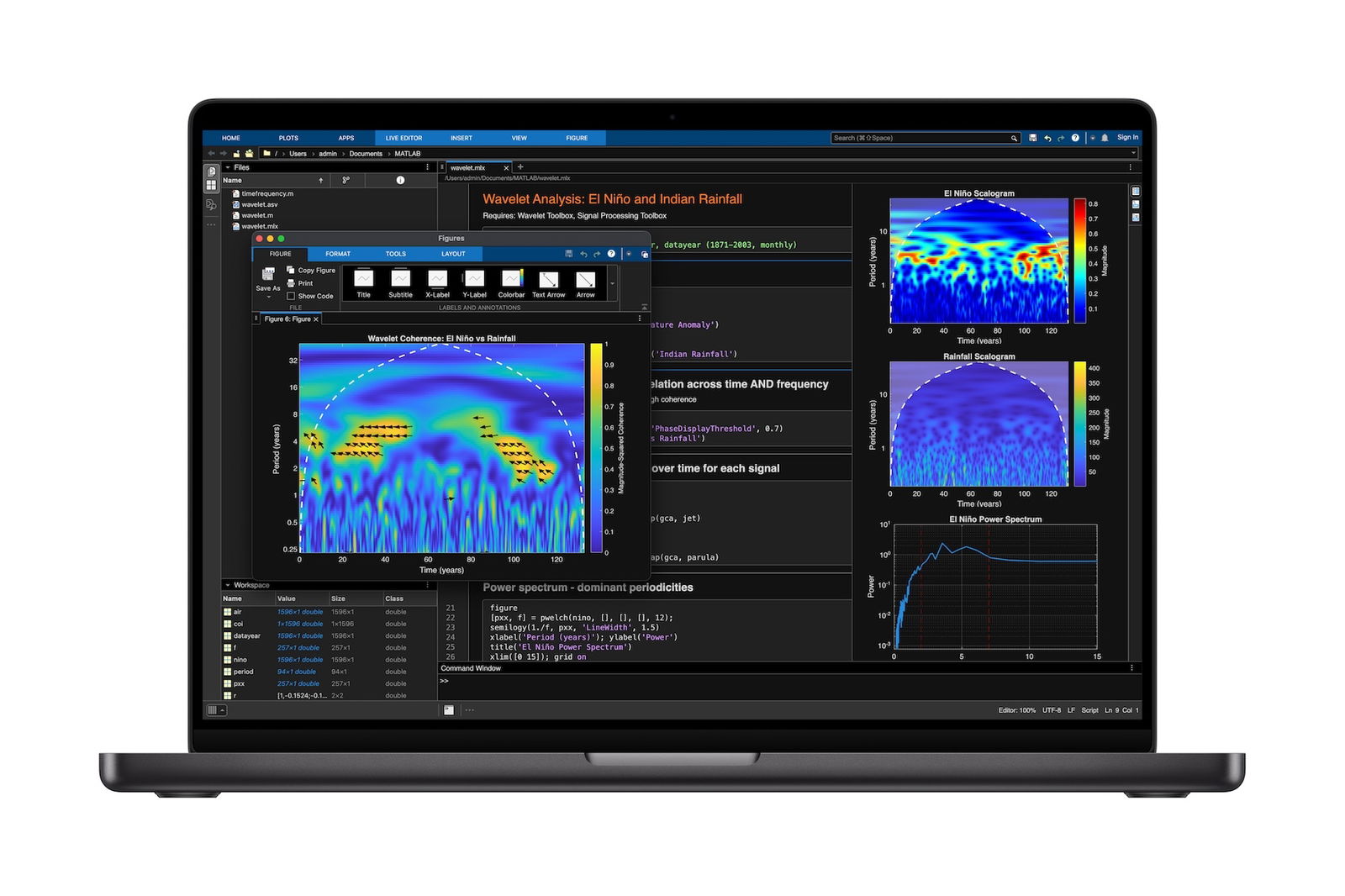 MacBook Pro con chip M5 Pro y M5 Max