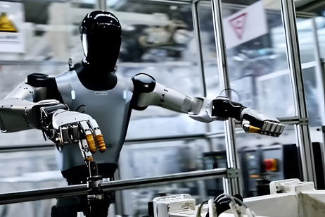 Xiaomi tiene nuevos ‘becarios’: robots humanoides que ya trabajan en sus fábricas